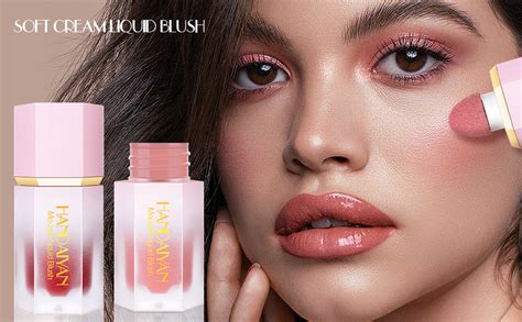 lightest liquid blush